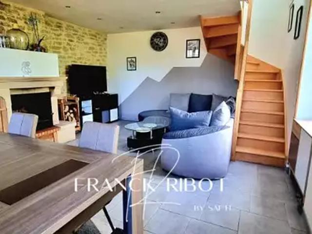Guillon Terre Plaine 89420 Achat / Vente maison 5 pièces t5