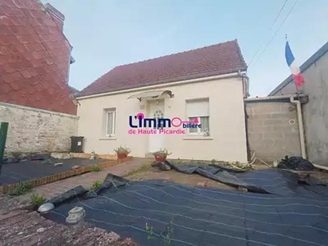 Guillaucourt 80170 Achat / Vente maison 4 pièces t4 parking