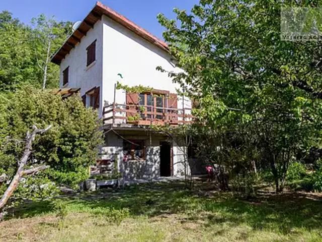 Guillaumes 06470 Achat / Vente maison 4 pièces t4