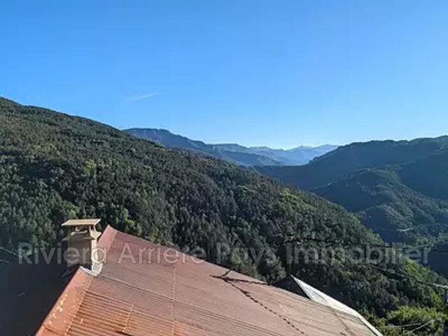 Guillaumes 06470 Achat / Vente maison 3 pièces t3