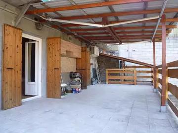 Guillaumes 06470 Achat / Vente appartement 3 pièces t3
