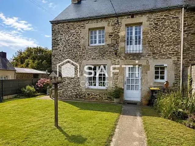 Guillac 56800 Achat / Vente maison 5 pièces t5