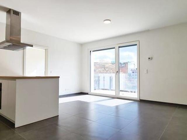 Guillemins – Modern block of flats – Lovely sunny terrace