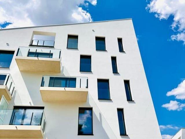 Guillemins – Beautiful flat with a terrace on the 4th floor