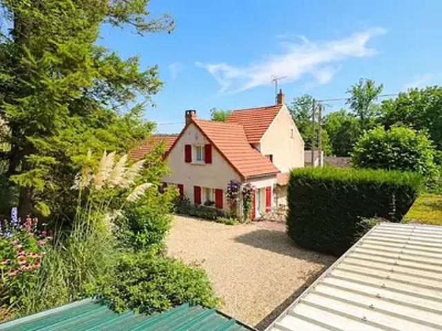 Guillerval 91690 Achat / Vente maison 5 pièces t5 terrasse