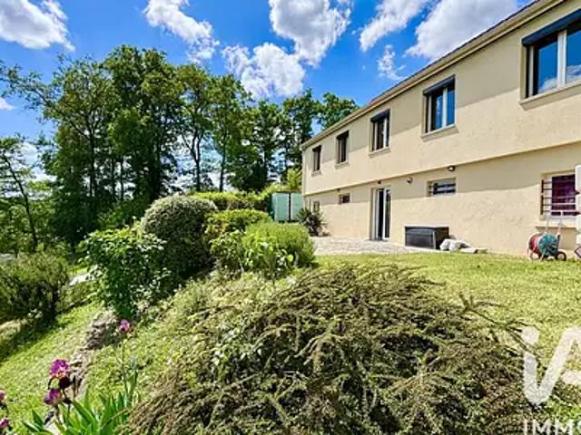 Guillerval 91690 Achat / Vente maison 6 pièces t6 parking