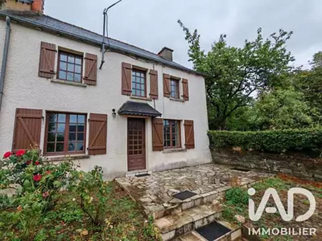 Guilliers 56490 Achat / Vente maison 5 pièces t5