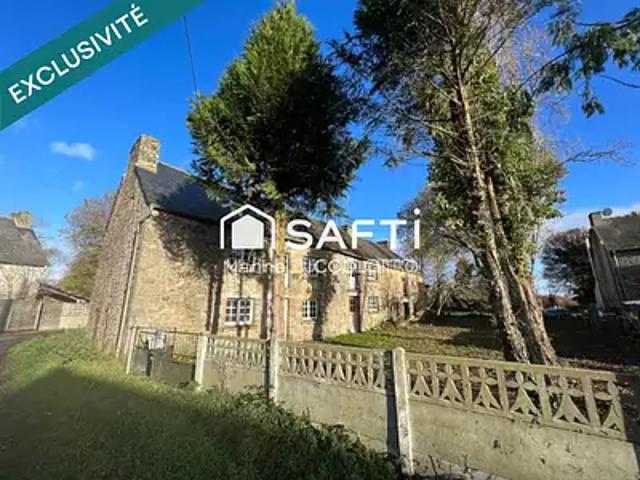 Guilliers 56490 Achat / Vente maison 6 pièces t6
