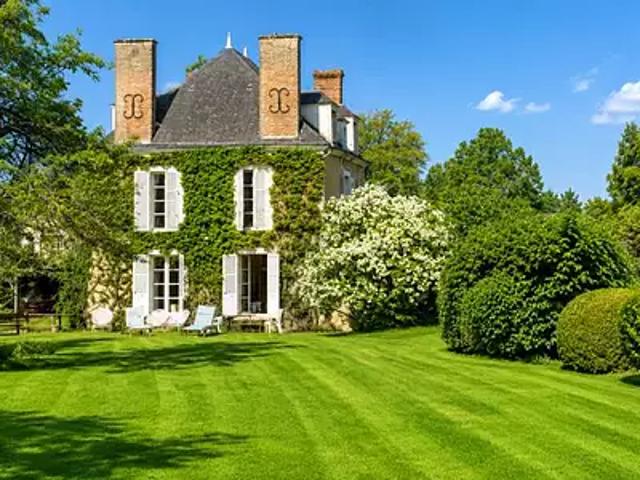 Guilly 36150 Achat / Vente maison 6 pièces t6 jardin