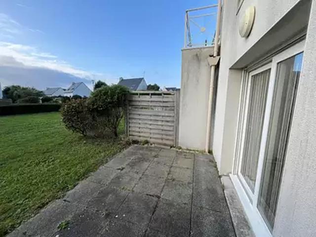 Guilvinec 29730 Achat / Vente appartement 3 pièces t3 terrasse parking