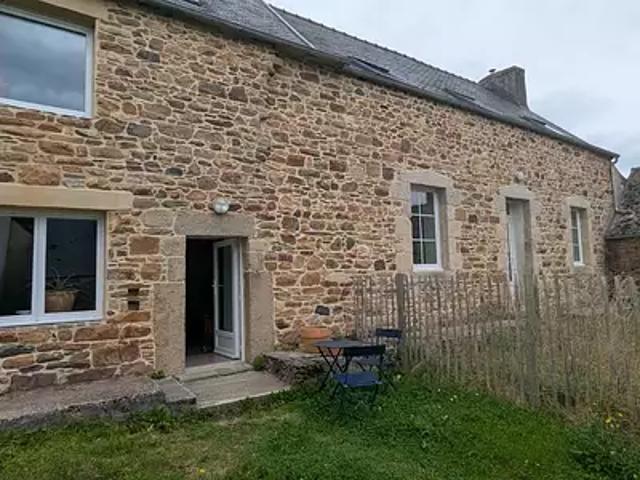 Guimaëc 29620 Achat / Vente maison 8 pièces t8