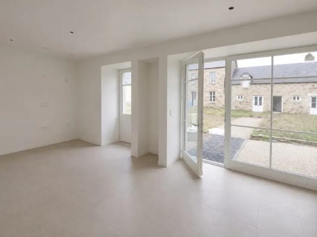 Guingamp Appartement 1 pièce 29.52 m²