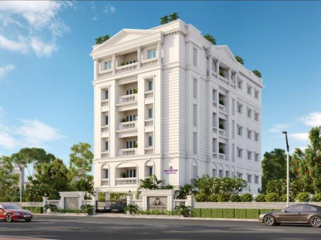 Guindy 2 BHK Apartment For Sale Chennai