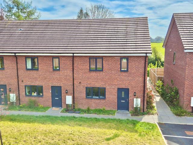 Guinea Close, Hookgate TF9, 3 bed end terrace house to rent, £1,250 pcm | PrimeLocation