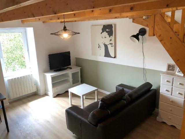 Guipavas duplex meublé