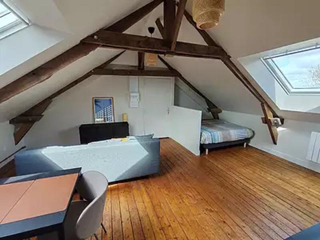Guipel 35440 Location appartement 1 pièce t1