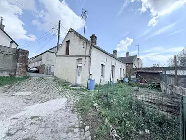 Guise 02120 Achat / Vente maison 3 pièces t3