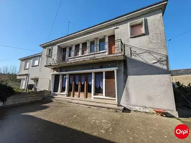 Guise 02120 Achat / Vente maison 6 pièces t6 jardin terrasse