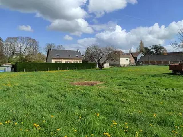 Guiseniers 27700 Programme neuf maison neuf à vendre 4 pièces