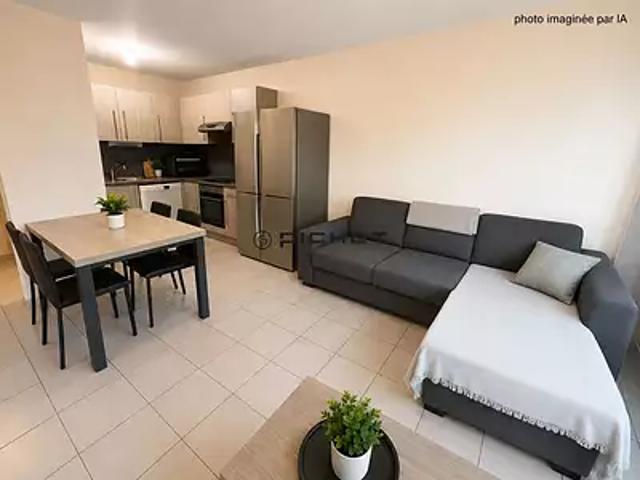 Gujan Mestras 33470 Achat / Vente appartement 3 pièces t3 cave parking