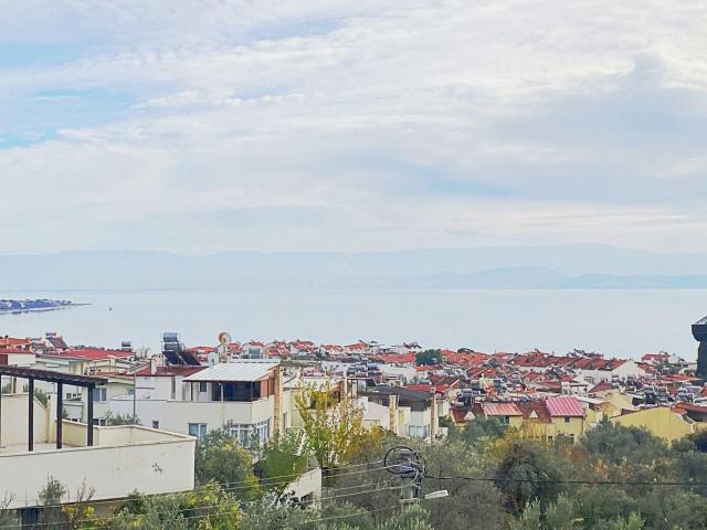 gültaş Emlaktan Altınolukta Satılık 5+1 Deniz Ve Doğa Manzaralı Villa