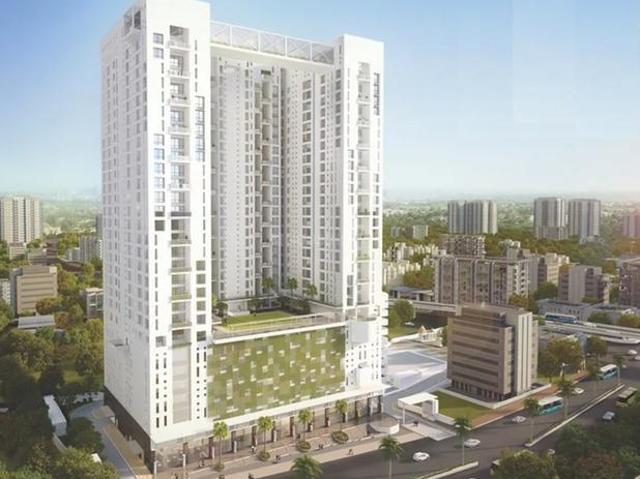 Gultekdi 3 BHK Apartment For Sale Pune