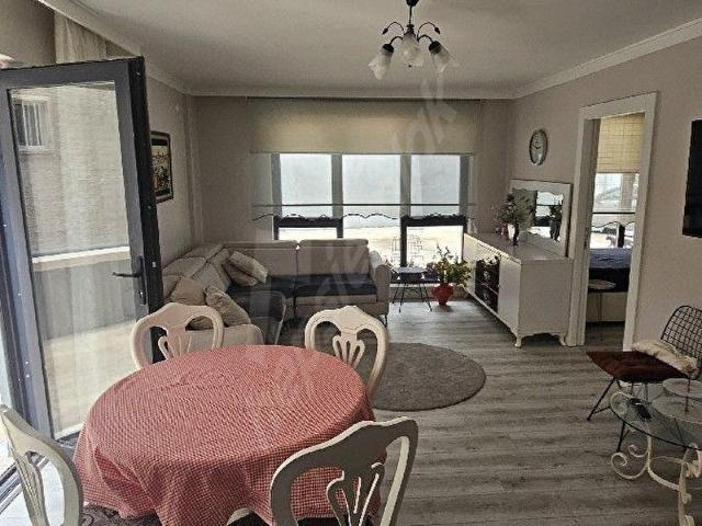 GÜLTEKİN GAYRİMENKUL'DAN BÜYÜK TİP 1+1 EŞYALI KİRALIK DAİRE