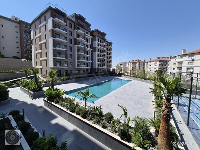 GÜLTEKİN PERA 2 SIFIR PROJEDE SATILIK HAVUZ CEPHE 1+1
