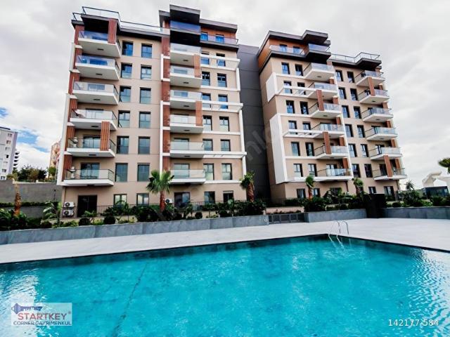 Gültekin Pera 2 Sitesi Ulukent'te Kiralık 1+1 Lüks Daireler