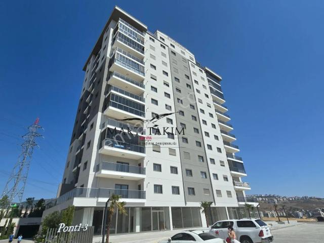 Gültekin Ponti 3'te Martı Takım'dan 2+1 Kiralık Sıfır Daire