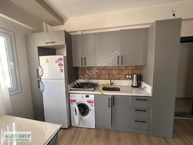 #gültepe Mah Anayola Yakın Full Eşyalı Kiralık 1+1 Daire