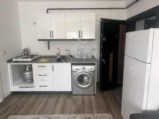Gültepe Mah Gelincik Caddesi. Eşyalı Hasarsız İskanlı 1+1 Daire