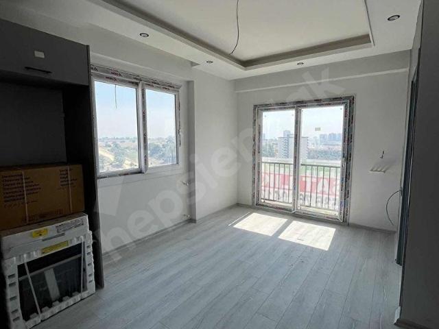 Gültepe Mahallesi sıfır,extralı 1+1 daire