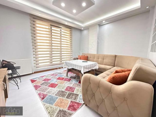 Gültepe Merkezde Yeni Binada Eşyalı 2+1 Kiralık Daire