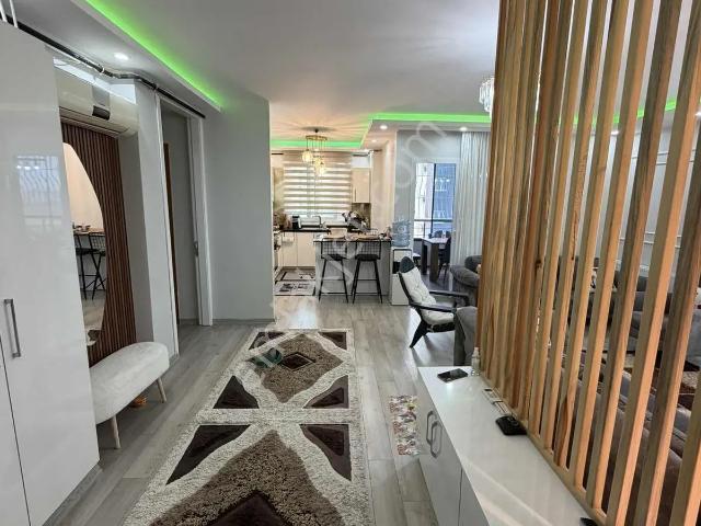 Gültepe Migros Civarı 3+1 Kombi Cam Balkonlu Yüksek Kredili