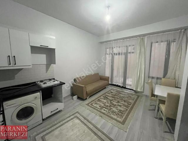 Gültepe Nef Karşısında Sıfır Binada Full Eşyalı Daire