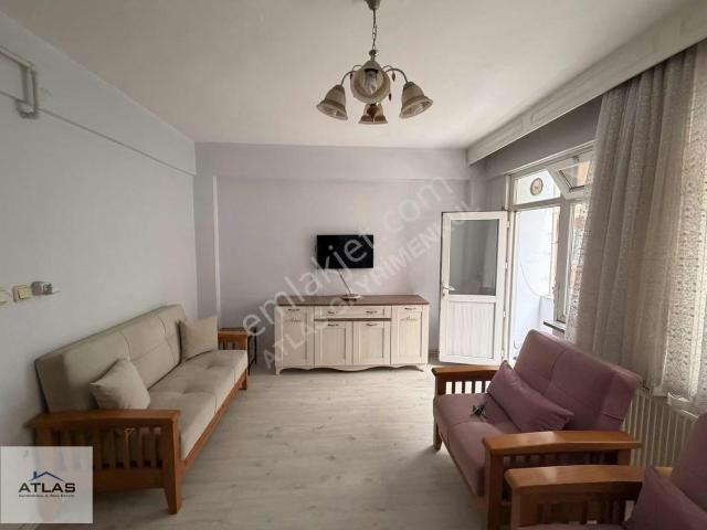 Gültepe Ana Cadde Yakını 1+1 Eşyalı Daire