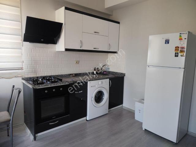 Gültepe Bulvar Üzerinde Full Eşyalı Kiralık 1+1 Daire