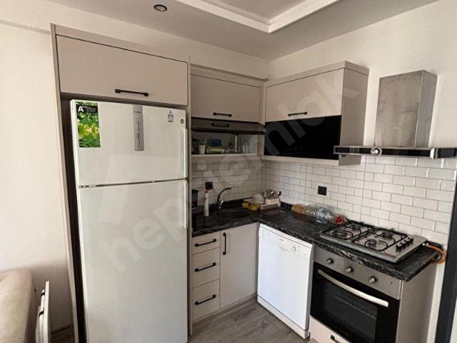 GÜLTEPE DE 1+1 FULL EŞYALI İSKANLI CAZİP DAİRE
