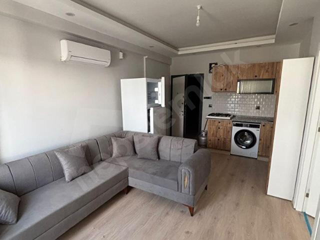 GÜLTEPE DE 1+1 FULL SIFIR EŞYALI KİRALIK DAİRE