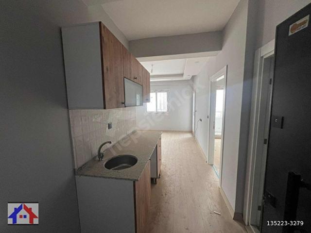 GÜLTEPE DE 1+1 GENİŞ OTURUMLU GENİŞ BALKONLU CAZİP DAİRE
