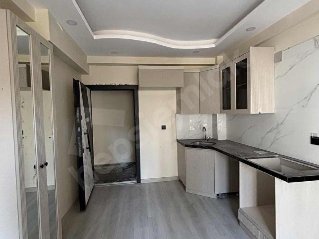 GÜLTEPE DE 2+1 LÜKS İŞÇİLİKLİ BİTMİŞ CAZİP DAİRE