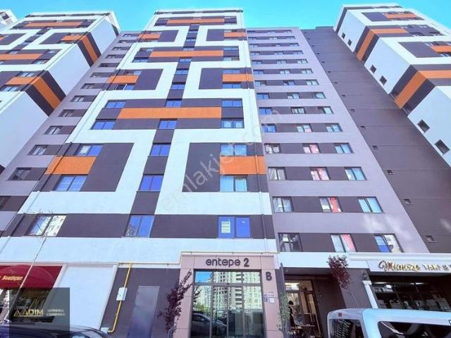 Gültepe Entepe Projesinde 3+1 Satılık Daire