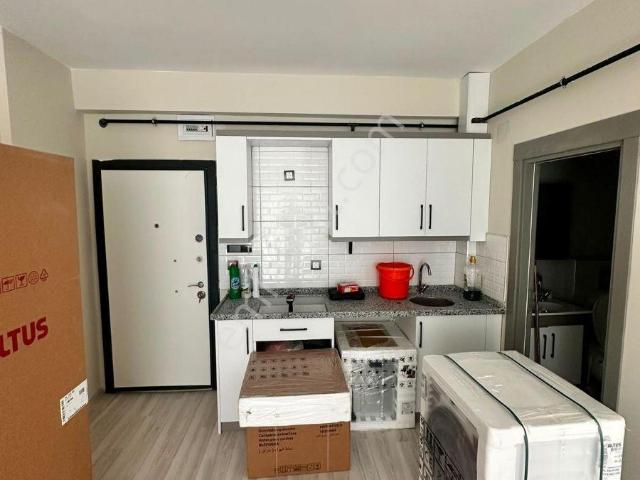 Gültepe Çukurova Fırın Yanı, 1+1 Sıfır Eşyalı