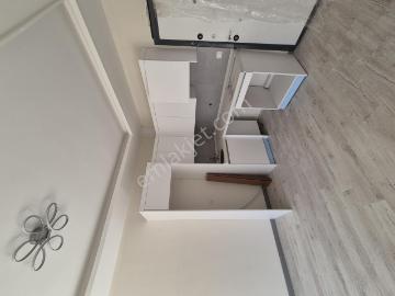 Gültepe'de1+1 Yeni Bina Oturum Hazır Krediye Uygun Satılık Daire