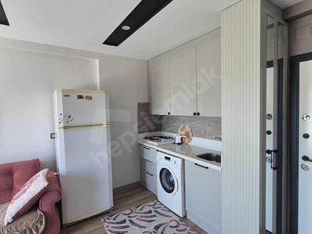GÜLTEPE'DE 1+1 FULL EŞYALI SİTE İÇİ YATIRIMLIK SATILIK DAİRE