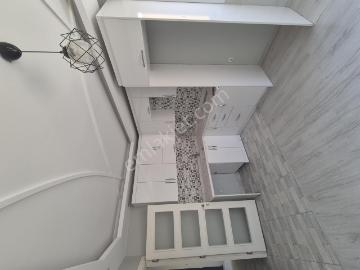 Gültepe'de 2+1 Açık Mutfak 2 Katlı Caddeye Yakın Satılık Daire