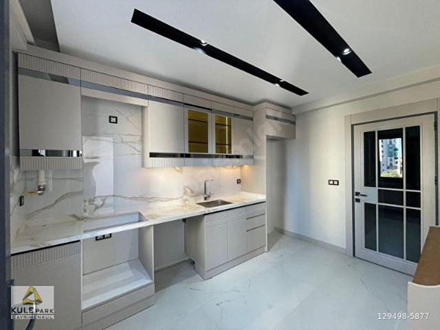 Gültepe'de 2+1 Kapalı Mutfak, Giyinme Odalı Lüks Satılık Daire