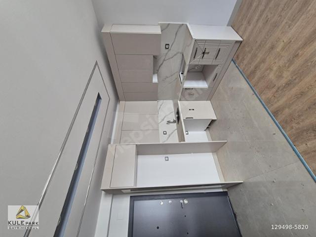 GÜLTEPE'DE 2+1 ŞIK TASARIM YATAY MİMARİ BALKONLU SATILIK DAİRE
