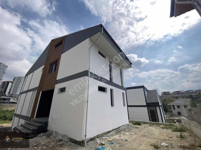 Gültepede 815 M² Arsa İçinde Lüks Villa | 7+3 | 3 Aya Teslim